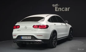 Mercedes-Benz GLC 43 AMG AMG * Burmester * ДИГИТАЛНО ТАБЛО * 360, снимка 3