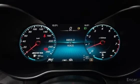 Mercedes-Benz GLC 43 AMG AMG * Burmester * ДИГИТАЛНО ТАБЛО * 360, снимка 7