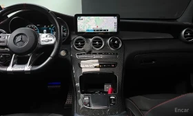 Mercedes-Benz GLC 43 AMG AMG * Burmester * ДИГИТАЛНО ТАБЛО * 360, снимка 14