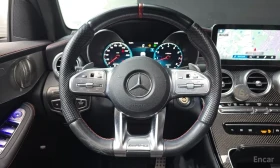Mercedes-Benz GLC 43 AMG AMG * Burmester * ДИГИТАЛНО ТАБЛО * 360, снимка 13
