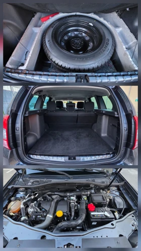 Dacia Duster 1.5 DCI 109k.c 4x4 UNIKAT ITALIA EURO 5B , снимка 17