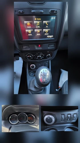 Dacia Duster 1.5 DCI 109k.c 4x4 UNIKAT ITALIA EURO 5B , снимка 16