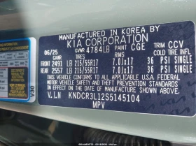 Kia Niro Ev Wind, снимка 9