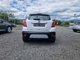 Opel Mokka 1.7CDTI, 131KS.112000KM, снимка 4