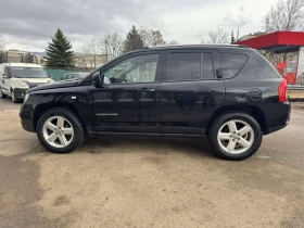 Jeep Compass СМЕНЕНИ ВЕРИГИ!!! 2.2CDI * * LIMITED* * , снимка 4