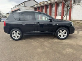 Jeep Compass СМЕНЕНИ ВЕРИГИ!!! 2.2CDI * * LIMITED* * , снимка 6