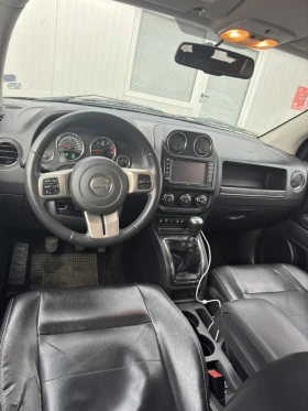 Jeep Compass СМЕНЕНИ ВЕРИГИ!!! 2.2CDI * * LIMITED* * , снимка 7