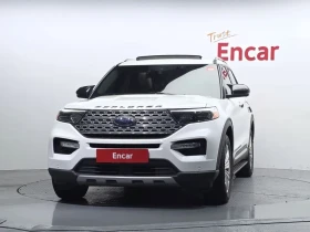 Ford Explorer 2.3 LIMITED 4WD, снимка 3