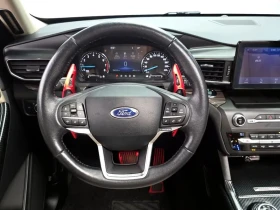Ford Explorer 2.3 LIMITED 4WD, снимка 13