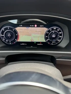 VW Tiguan R-Line, снимка 11