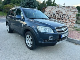 Chevrolet Captiva 2.0 4x4 АВТОМАТИК, снимка 13