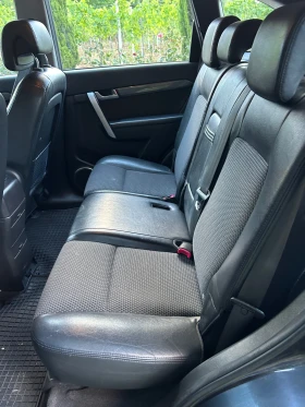 Chevrolet Captiva 2.0 4x4 АВТОМАТИК, снимка 9
