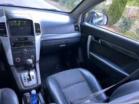 Chevrolet Captiva 2.0 4x4 АВТОМАТИК, снимка 11