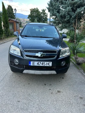Chevrolet Captiva 2.0 4x4 АВТОМАТИК, снимка 2