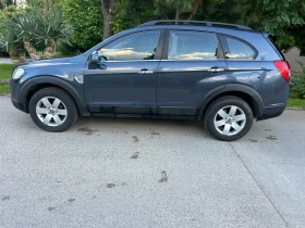 Chevrolet Captiva 2.0 4x4 АВТОМАТИК, снимка 4