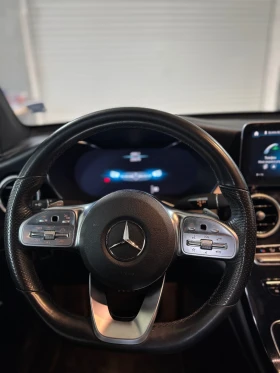 Mercedes-Benz GLC 220d, снимка 9