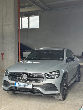 Mercedes-Benz GLC 220d, снимка 1
