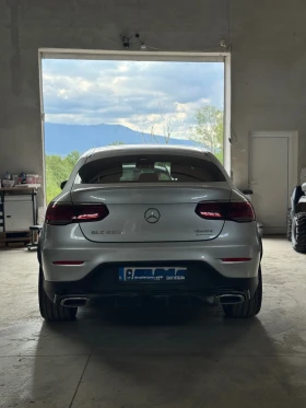 Mercedes-Benz GLC 220d, снимка 6