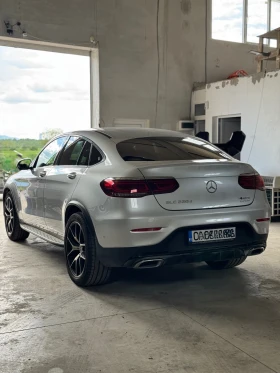 Mercedes-Benz GLC 220d, снимка 3