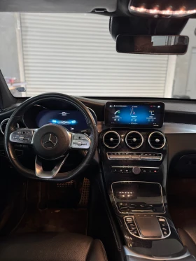 Mercedes-Benz GLC 220d, снимка 8