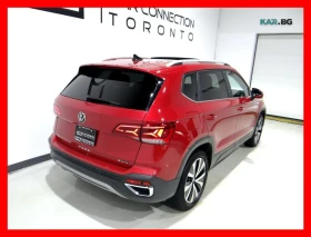 VW Taos * Highline * Панорама * 4Motion* (ЦЕНА ДО БГ), снимка 6