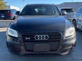 Audi SQ5 * Technik * CARFAX * ГЛАВНО ПРЕДСТАВИТЕЛСТВО * , снимка 3