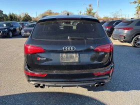 Audi SQ5 * Technik * CARFAX * ГЛАВНО ПРЕДСТАВИТЕЛСТВО * , снимка 5