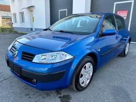 Renault Megane 1.4i * Климатик* , снимка 1