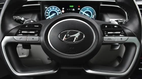 Hyundai Tucson 1.6 T-GDi PREMIUM Plug-in Hybrid 4x4 Automatic | Mobile.bg    9