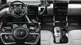 Hyundai Tucson 1.6 T-GDi PREMIUM Plug-in Hybrid 4x4 Automatic | Mobile.bg    13