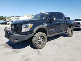  Nissan Titan crew ca...