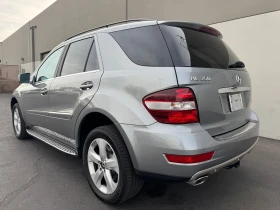 Mercedes-Benz ML 350 Дизел* памет* камера* подгрев* 4матик, снимка 5