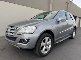 Mercedes-Benz ML 350 Дизел* памет* камера* подгрев* 4матик, снимка 3