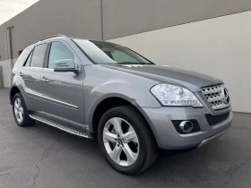 Mercedes-Benz ML 350 Дизел* памет* камера* подгрев* 4матик, снимка 4