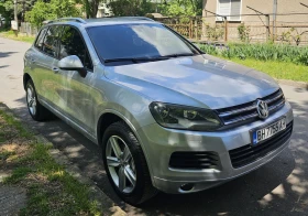 VW Touareg 3000 TDI 240 . | Mobile.bg    6