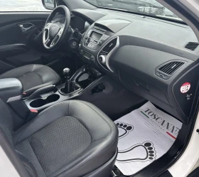 Обява за продажба на Hyundai IX35 1.7crdi* Кожа * Подгрев * Лизинг ~12 900 лв. - изображение 7