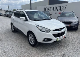Hyundai IX35 1.7crdi* Кожа * Подгрев * Лизинг