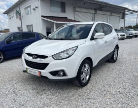 Обява за продажба на Hyundai IX35 1.7crdi* Кожа * Подгрев * Лизинг ~12 900 лв. - изображение 1