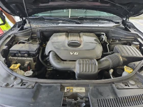 Dodge Durango CITADEL Обдух* BEATS* 8ZF* М.Точка* ТВ* Дистроник* - 17900 лв. - 81029282 16