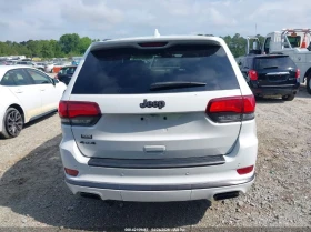 Jeep Grand cherokee 2020 JEEP GRAND CHEROKEE HIGH ALTITUDE 4X4 | Mobile.bg    8