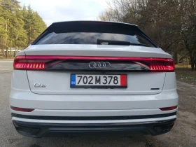 Audi Q8 S LINE* MATRIX* BLACK OPTIC* AIR* PANO* B&O* SPORT | Mobile.bg    5