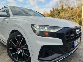 Audi Q8 S LINE* MATRIX* BLACK OPTIC* AIR* PANO* B&O* SPORT | Mobile.bg    8
