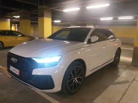 Audi Q8 S LINE* MATRIX* BLACK OPTIC* AIR* PANO* B&O* SPORT | Mobile.bg    16