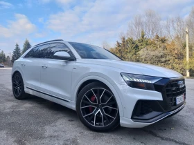 Audi Q8 S LINE* MATRIX* BLACK OPTIC* AIR* PANO* B&O* SPORT | Mobile.bg    1