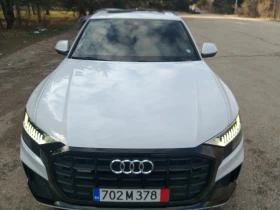 Audi Q8 S LINE* MATRIX* BLACK OPTIC* AIR* PANO* B&O* SPORT | Mobile.bg    4