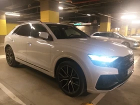 Audi Q8 S LINE* MATRIX* BLACK OPTIC* AIR* PANO* B&O* SPORT | Mobile.bg    17