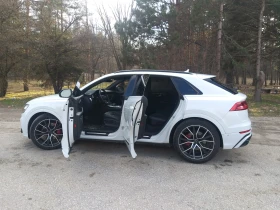 Audi Q8 S LINE* MATRIX* BLACK OPTIC* AIR* PANO* B&O* SPORT | Mobile.bg    2