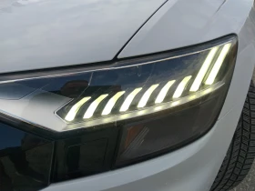 Audi Q8 S LINE* MATRIX* BLACK OPTIC* AIR* PANO* B&O* SPORT | Mobile.bg    9