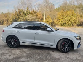 Audi Q8 S LINE* MATRIX* BLACK OPTIC* AIR* PANO* B&O* SPORT | Mobile.bg    3