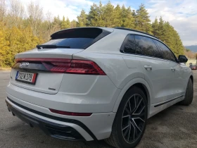 Audi Q8 S LINE* MATRIX* BLACK OPTIC* AIR* PANO* B&O* SPORT | Mobile.bg    6